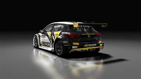 Opel Astra Tcr Assetto Corsa Mods Assetto Corsa Mods Marketplace