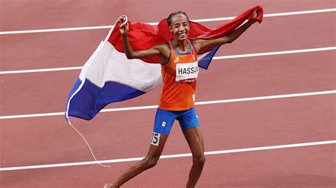 Sifan Hassan Top Facts To Know About The Dutch Distance Running Sensation