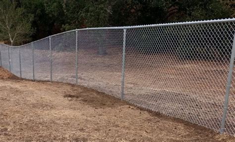 Chain Link Fencing Cost Guide Important 2023 Updates