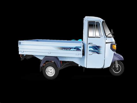 New Piaggio Ape Electric Three Wheelers Launched In India