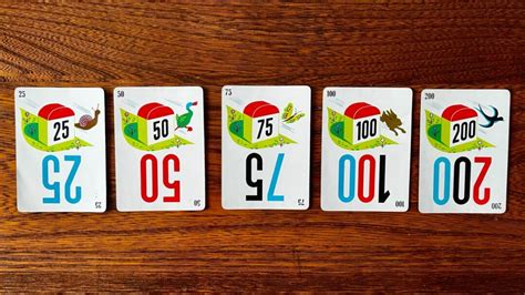 Mille Bornes Review I Would Drive Miles