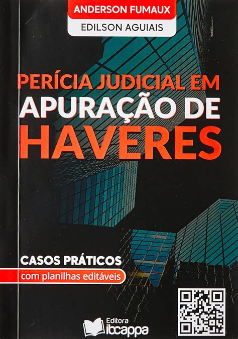 Per Cia Judicial Em Apura O De Haveres Anderson Fumaux Edilson