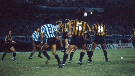 Historias negras del fútbol argentino 442