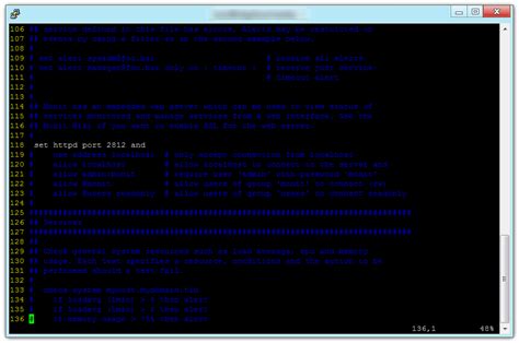 Monit - Linux Open Source System or Process Monitor Program ...