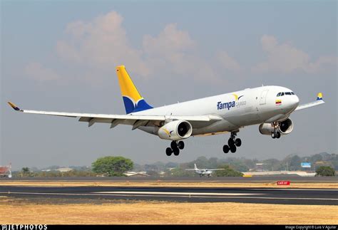 N330QT Airbus A330 243F Tampa Cargo Luis V Aguilar JetPhotos