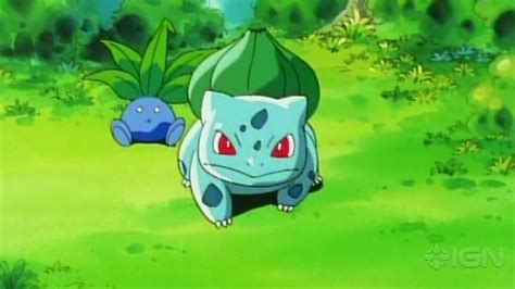 Pokemon Profiles: Bulbasaur (#1) - IGN Video