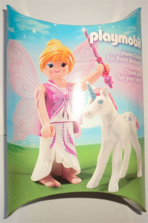 Playmobil Set 00000 Ger Fairy Nüremberg Toy Fair 2013 Klickypedia