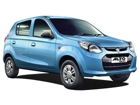 Maruti Suzuki Alto Sweeps Indian Auto Awards Most Awarded Car