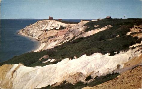 Gay Head Cliffs Martha S Vineyard MA