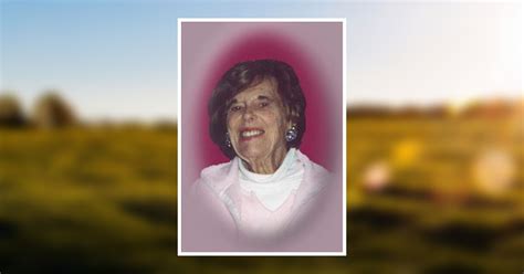 Mafalda Hoffmann Obituary 2010 Mattson Funeral Home Cremation Service