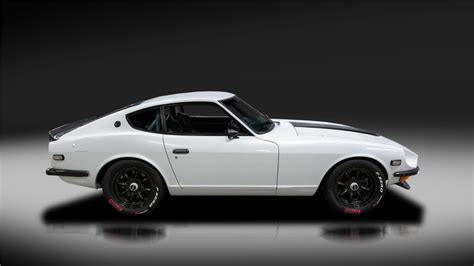 Here S Your Chance To Own A Clean Ls Swapped Datsun Z Motor Trend