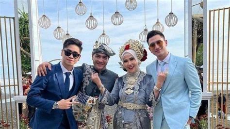 Putra Venna Melinda Menolak Dipeluk Ferry Irawan Athalla Naufal Tega