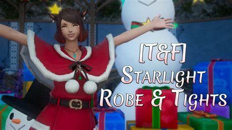 [tandf] Starlight Robe And Tights Xiv Mod Archive