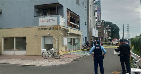 【東京都国分寺市泉町3丁目・ガス爆発事故】現場の場所・状況を画像で！2023 9 26 芸能デラックス