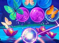 Bubble Pop Butterfly Jouer Gratuitement