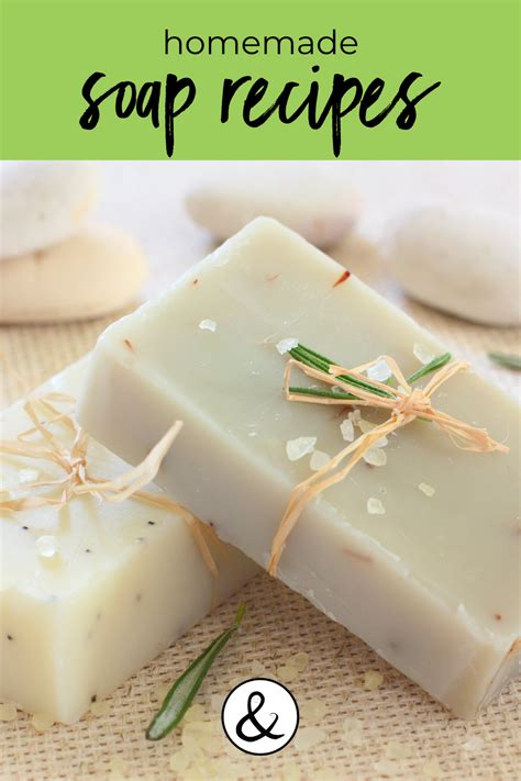 All Natural Homemade Soap Recipes Homemade Soap Recipes Natural Homemade Soap Homemade