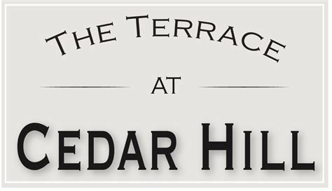 The Terrace At Cedar Hill