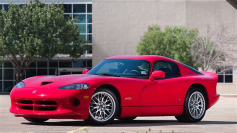 2001 Dodge Viper Gts Acr Coupe S120 Kissimmee 2016