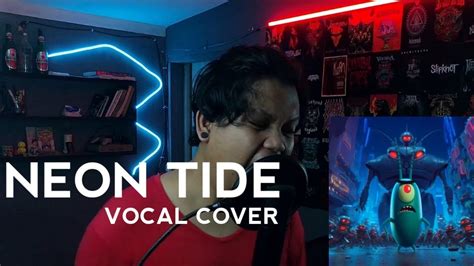 BOI WHAT Neon Tide Vocal Cover YouTube