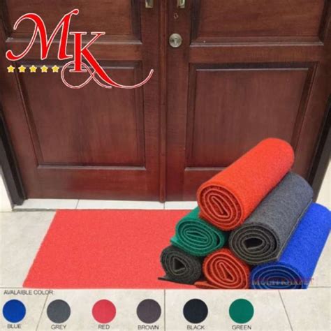 Jual Keset Karpet Karet PVC Mie Bihun 60 X 160 Cm Anti Slip Di Seller