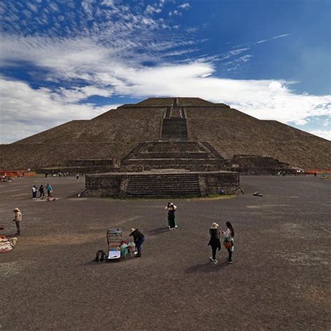 Mexico Full Day Teotihuacan Basilica Guadalupe Tour