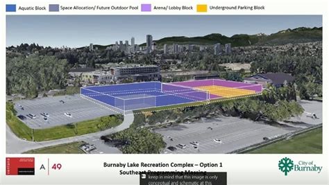 Burnaby Approves M Cg Brown Pool Burnaby Lake Arena Plan Burnaby Now