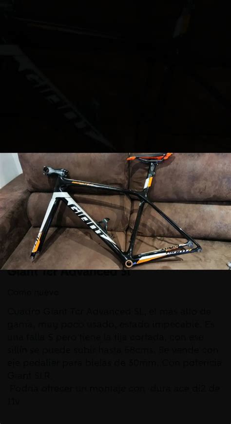 Giant Giant TCR Advanced SL used in s | buycycle