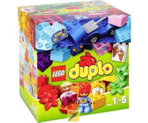 LEGO Duplo Steinebox 10618 Ab 47 95 Preisvergleich Bei Idealo De