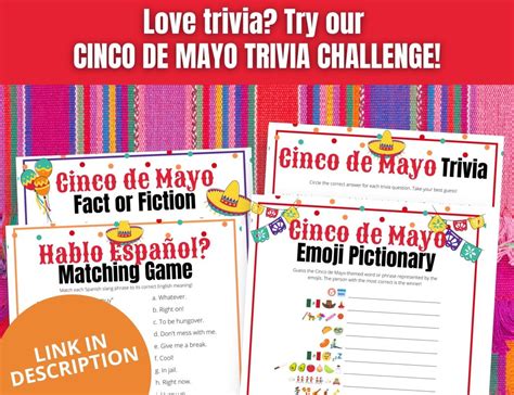 Best Cinco De Mayo Trivia Questions