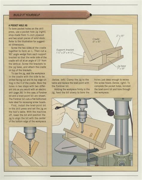 Pin By Caroline Powers On Woodwork Pocket Hole Jig Pocket Hole Jig