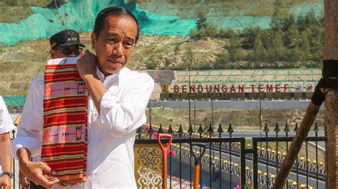 Jokowi Bakal Blusukan Ke Pasar Dan Sekolah Di Kabupaten Alor NTT Hari