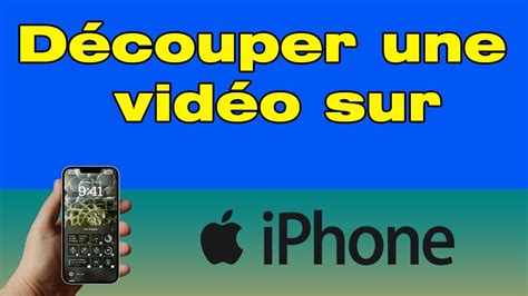 Comment Conomiser De La Batterie Iphone Youtube