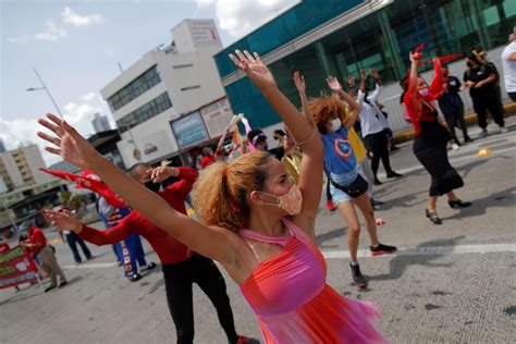 Bailarines De Panamá Piden Reconocimiento Tras Sentirse Relegados En Pandemia Infobae