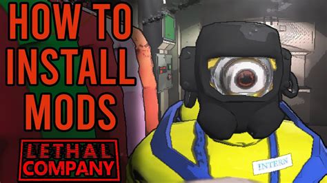 How To Install Lethal Company Mods Quick Guide Youtube