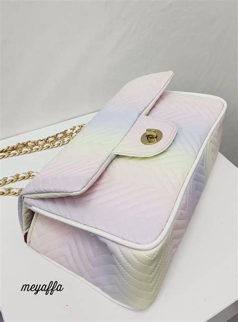 Chanelz Classicz Inspired Bag Tobistylx