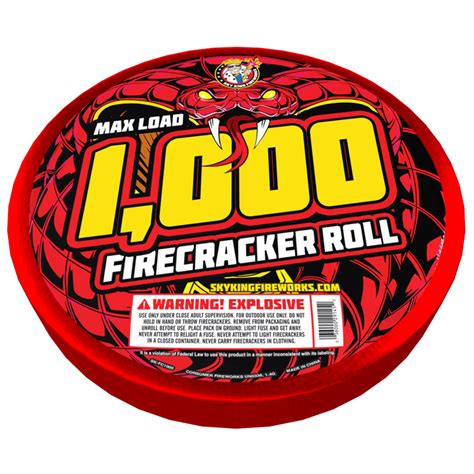 SKY KING 1000 ROLL Sky King Fireworks