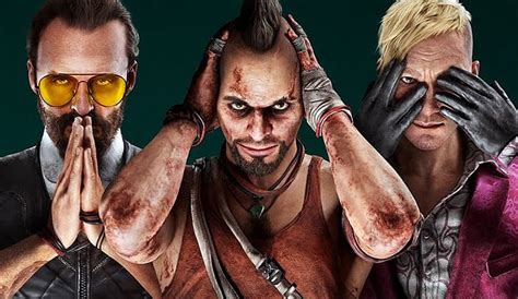 The Notorious And Infamous Villains Of The Far Cry Series