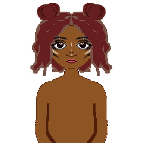 Pixilart Space Buns By Faeriedae