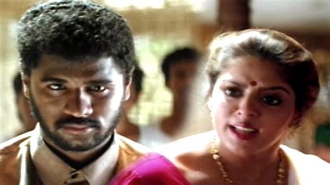 Premikudu Movie Nagma Scolding Prabhu Deva Scene Prabhu Deva