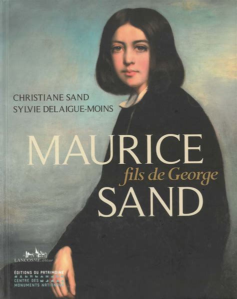 Maurice Sand Fils De George