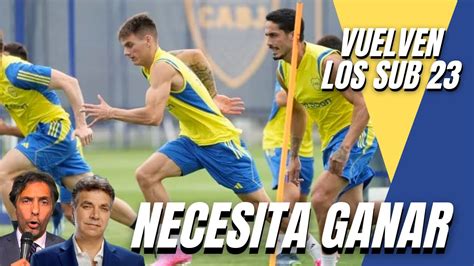 BOCA HOY y el equipo que iría para jugar con Central Córdoba el