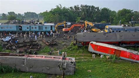 What Did Coromandel Express Driver Reveal After Odisha Train Accident