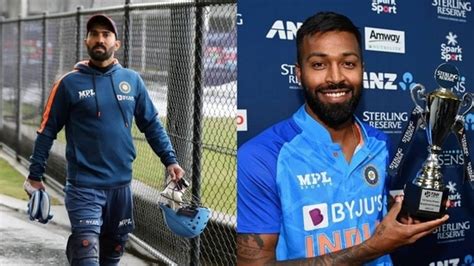 Dinesh Karthik Gives Verdict On Whether India Should Lock Hardik Pandya