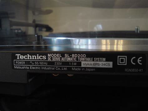 Gramofon Technics Sl Bd D Gorz W Wielkopolski Olx Pl