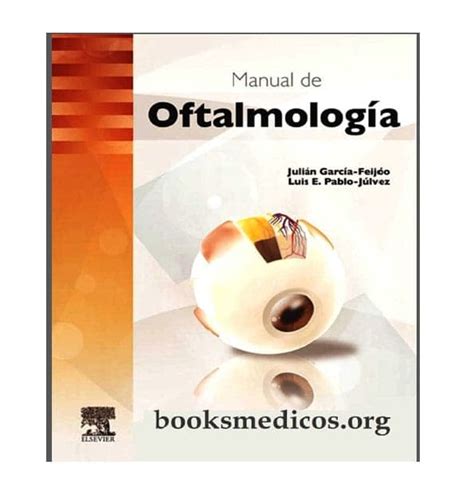 MANUAL DE OFTALMOLOGIA 05263294 Cervantes