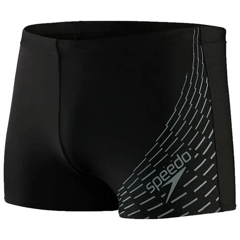 Speedo Medley Logo Aquashort Swim Brief Men S Buy Online