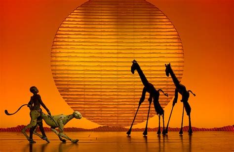 Awesome Show - Review of The Lion King, New York City, NY - Tripadvisor