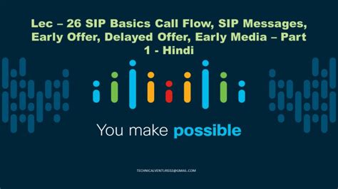 Lec Sip Basics Call Flow Early Offer Delayed Offer Early