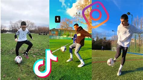 Football Tik Tok Reels Soccer Football Soccer Youtube