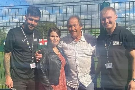 Grandad Suffers Heart Attack At Football Kickabout After Making Defib